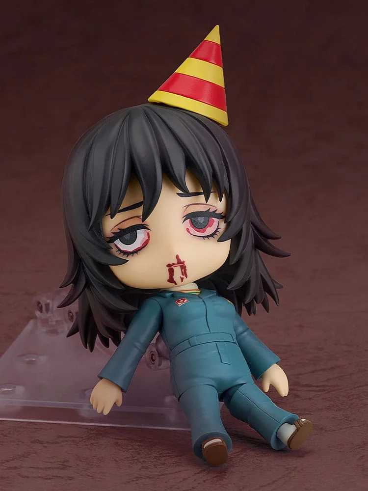 Mouthwashing Nendoroid Action Figure Anya 10 cm